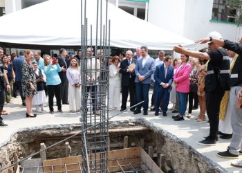 Alcalde Impulsa Nuevo Edificio De Cáritas Monterrey