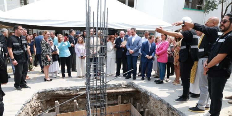 Alcalde Impulsa Nuevo Edificio De Cáritas Monterrey