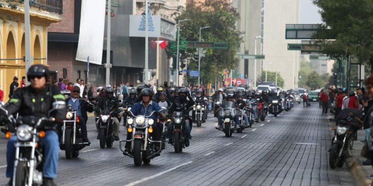 Motociclistas Deben Cumplir El Reglamento De Tránsito En NL