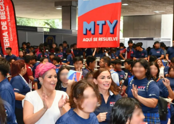 Monterrey Impulsa La Educación Con Feria De Becas 2025