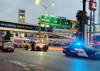 Persecución Termina Con Cuatro Detenidos