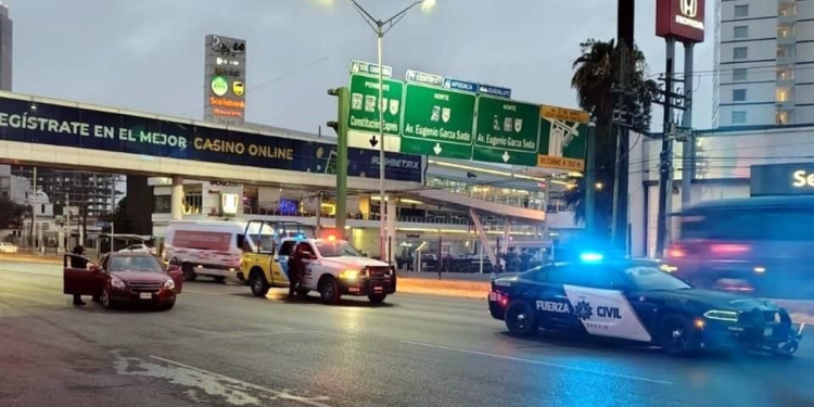 Persecución Termina Con Cuatro Detenidos