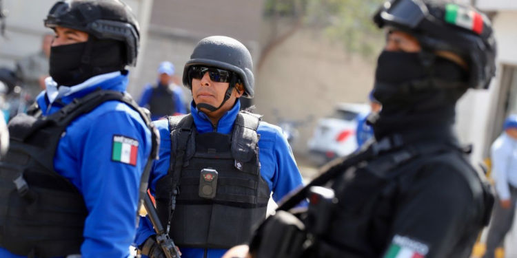 Monterrey Refuerza Seguridad: Convocatoria Para Cuerpo De Policía
