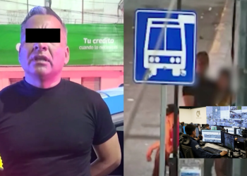 Hombre Es Agredido Tras Pedir Dinero En El Centro De Monterrey