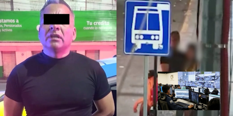 Hombre Es Agredido Tras Pedir Dinero En El Centro De Monterrey