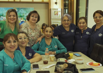 Monterrey Reconoce Labor Del Sector De Enfermería Municipal