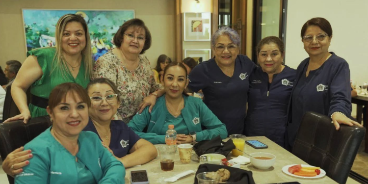 Monterrey Reconoce Labor Del Sector De Enfermería Municipal