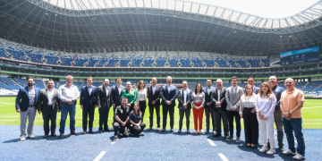 Monterrey Se Prepara Para Ser Sede Mundialista