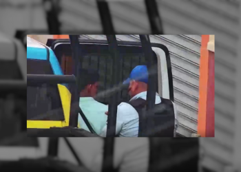 Policía De Monterrey Detiene A Presunto Asaltante