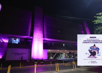 Monterrey Se Une A Jornada Mundial Contra Trastornos Alimentarios