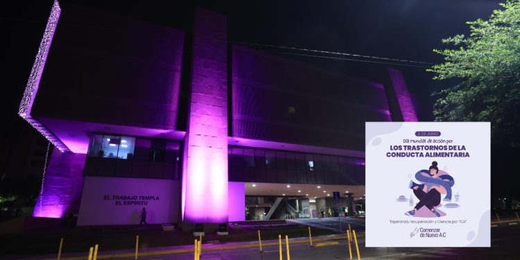 Monterrey Se Une A Jornada Mundial Contra Trastornos Alimentarios