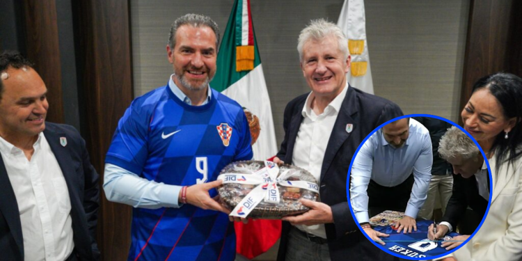 Davor Šuker Reconoce A Monterrey Como Sede Mundialista