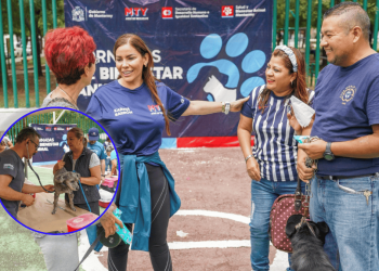 Monterrey Impulsa Bienestar Animal Con Servicios Gratuitos
