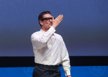 Pedro Pascal Conmueve En La CCXP México