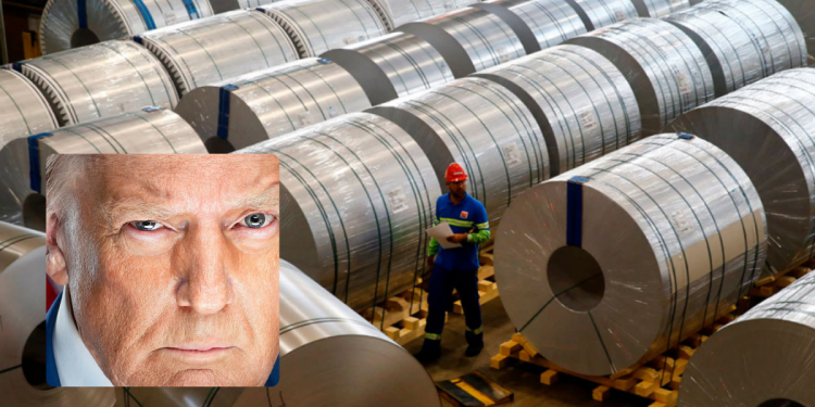 Trump Sube Aranceles Para Acero Y Aluminio