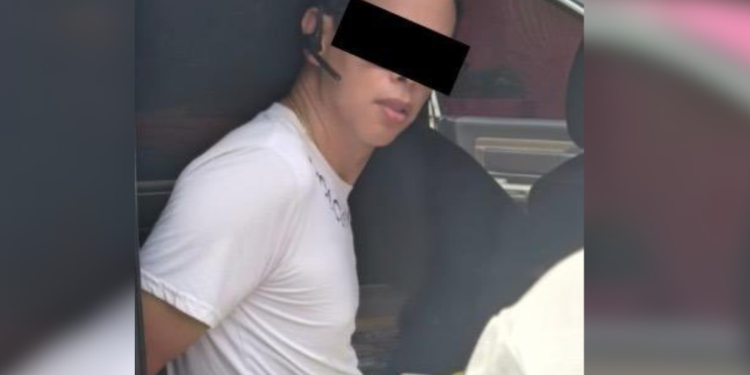 Dos Años De Prisión Preventiva Para Alex Marín