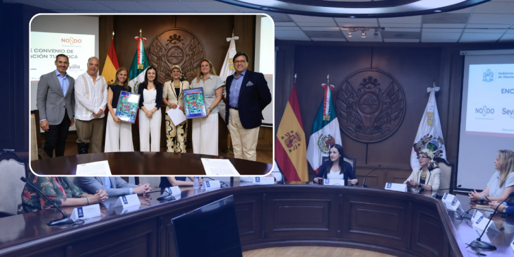 Monterrey Une Fuerzas Con Madrid Y Sevilla Por Turismo Mundial