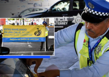 Accidentes Tránsito-de-Monterrey Bien-al-Volante