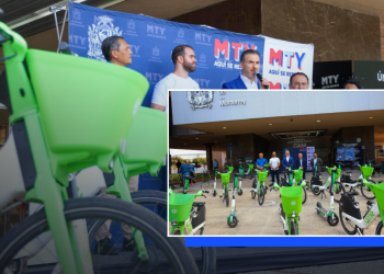 Presenta-Monterrey-sistema-de-micro-movilidad