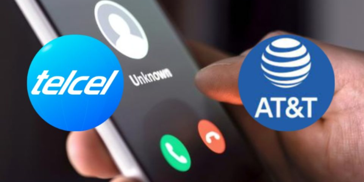 Fallas En Telcel Y AT&T Afectan A Miles De Usuarios