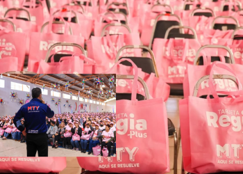 Siguen Las Entregas De La Tarjeta Regia Plus En Monterrey