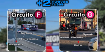 Recorrido De La Regio Ruta Se Renueva En Monterrey