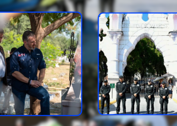 mantenimiento a panteones