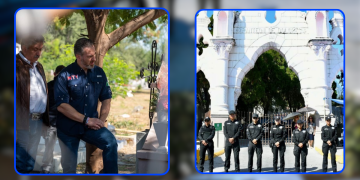 mantenimiento a panteones