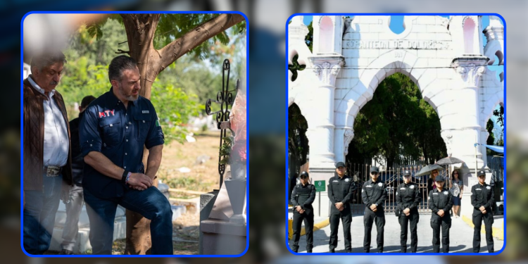 mantenimiento a panteones