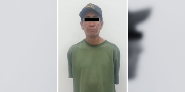 motocicleta-robada-policía-de-monterrey-cámaras-del-c4-pareja-detenida