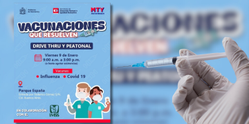 Jornada-de-vacunación-influenza-covid-salud-preventiva-Parque-España-IMSS