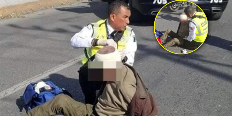 Tránsito-de-Monterrey-adulto-mayor-primeros-auxilios-Mitras-Centro