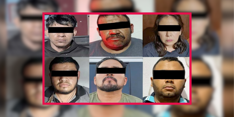 detención-de-El-Moncho-célula-delictiva-narcomenudeo-cateos-en-Querétaro