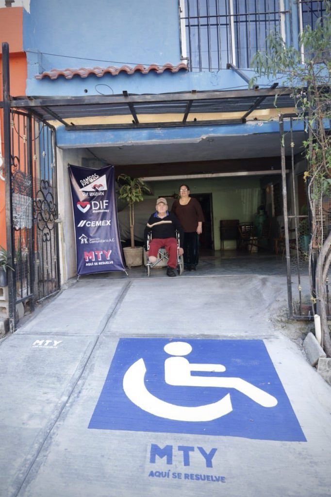 Rampas-que-resuelven-Inclusión-social-Accesibilidad-universal-Convenio-colaboración-Desarrollo-sostenible