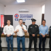 Adrián de la garza inaugurando el nuevo c2 en el marco del inicio del operativo seguridad-semana-santa en monterrey