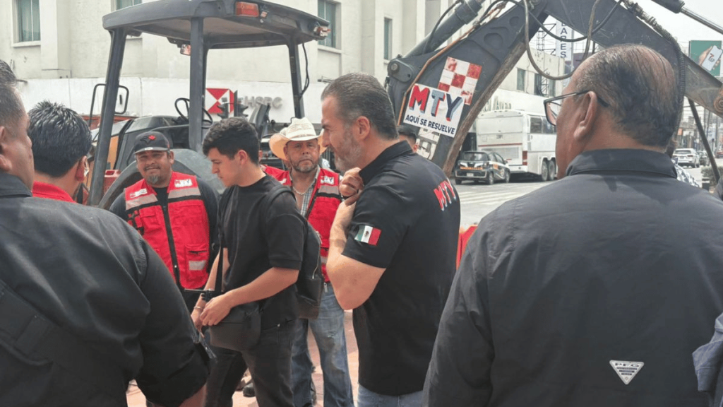 desarrollo Urbano Sostenible desarrolla estrategia vial para la adecuación vial entre Pino Suárez y Madero