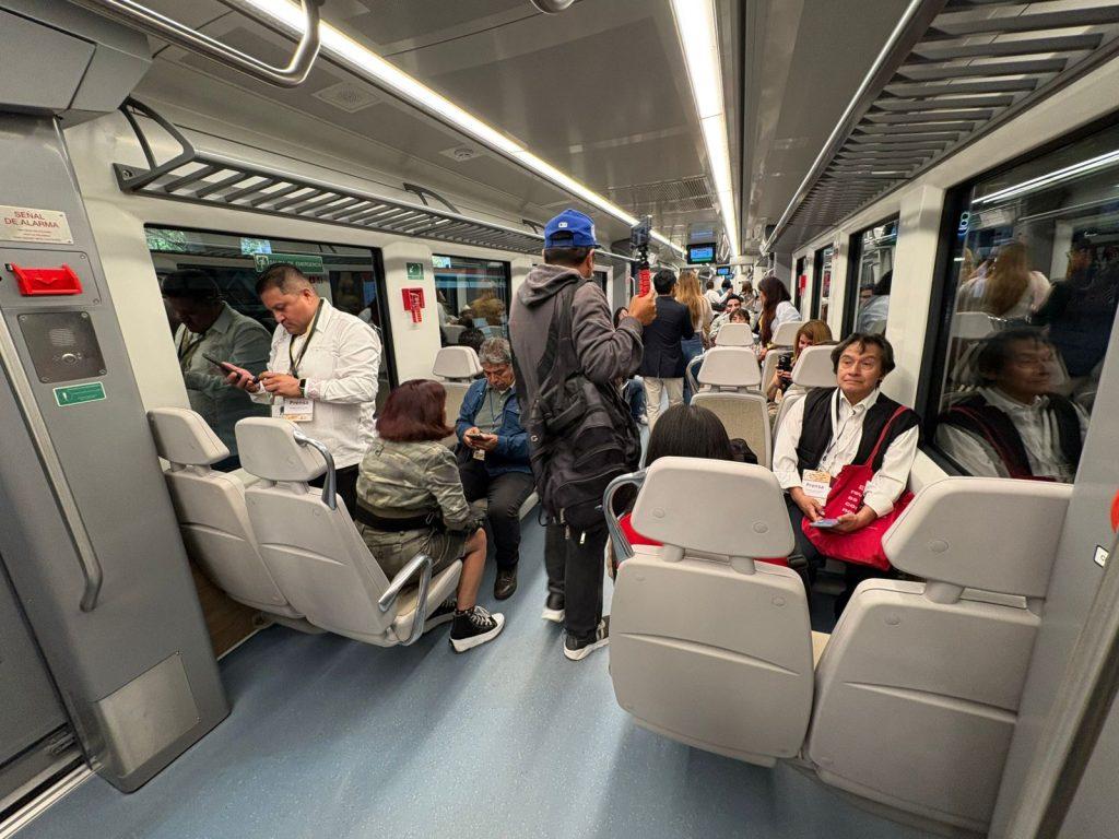 Tren de CDMX al AIFA es una extensión del Tren Suburbano