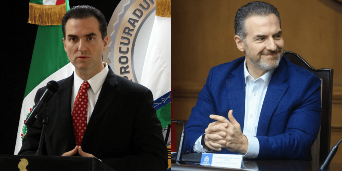 charla con Adrián de la Garza revela memorias de la vida privada del alcalde así como su pasado como procurador