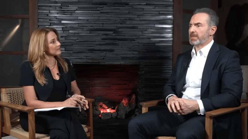 adn noticias y su exclusiva con Adrián de la Garza
