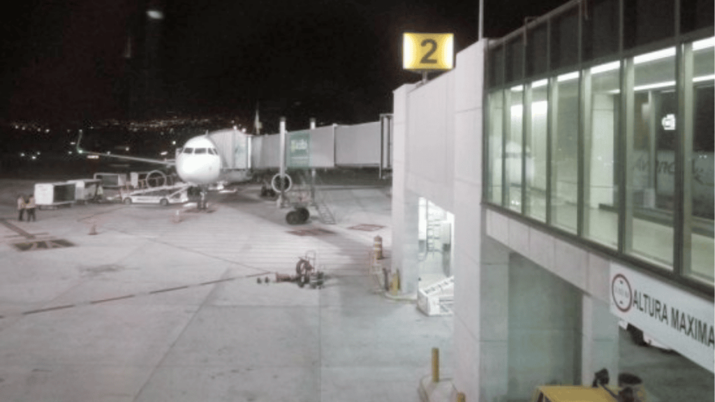 falla de aeromexico deja a influencers aterrados