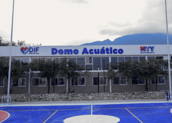 nuevo Domo Acuático
