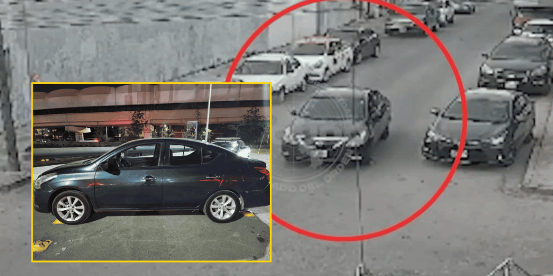 Detienen a pareja por robo de autopartes en diversas colonias de Monterrey