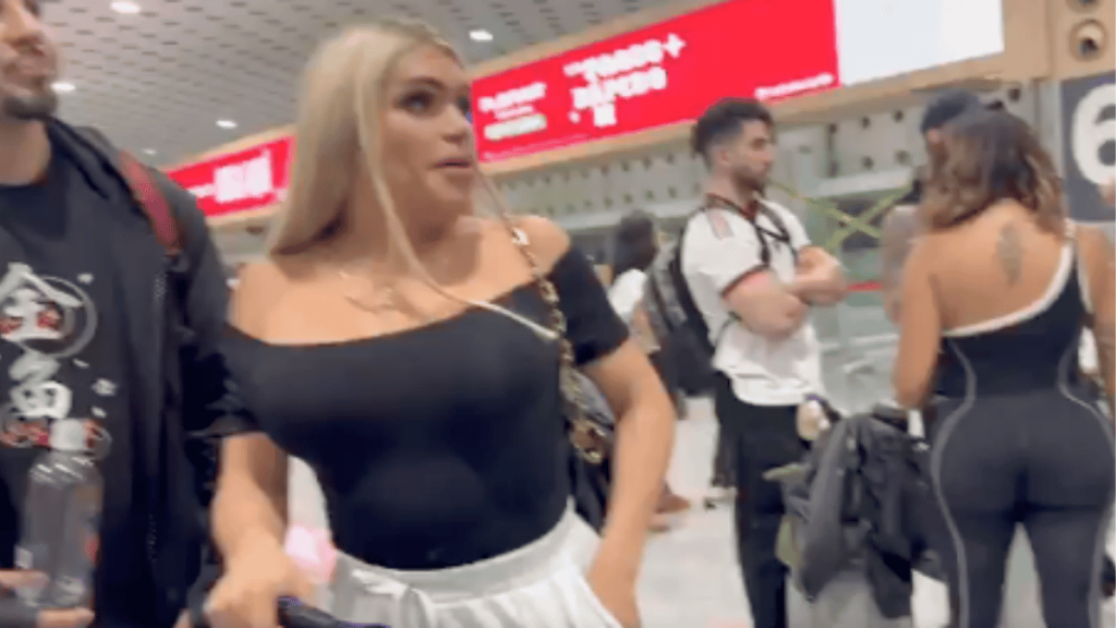 Vuelo de influencers deja a Wendy Guevara y más en suspenso