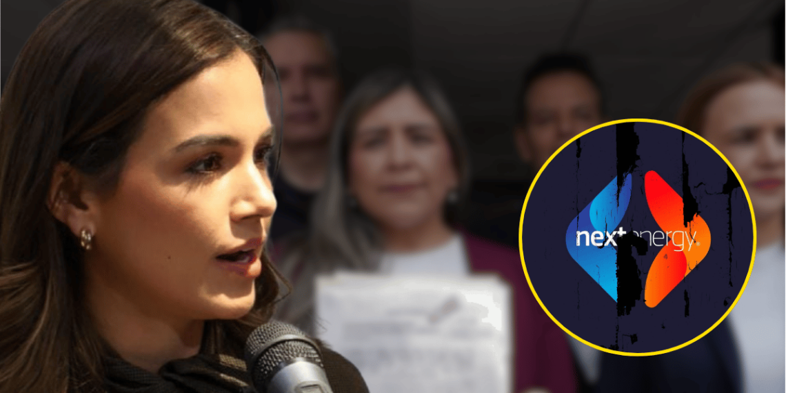 caso Next Energy en Monterrey