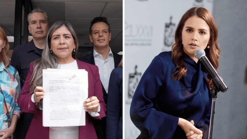 diputados de Nuevo León contra Morena
