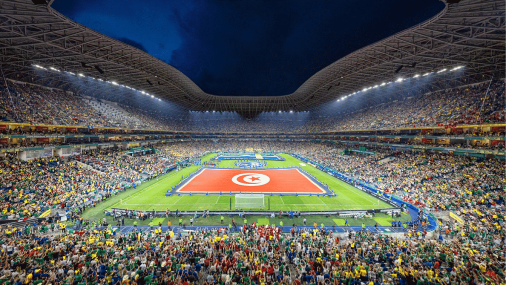 Mundial 2026 en el primer partido del Estadio Monterrey