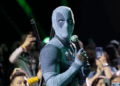 Deadpool en la Comic-Con