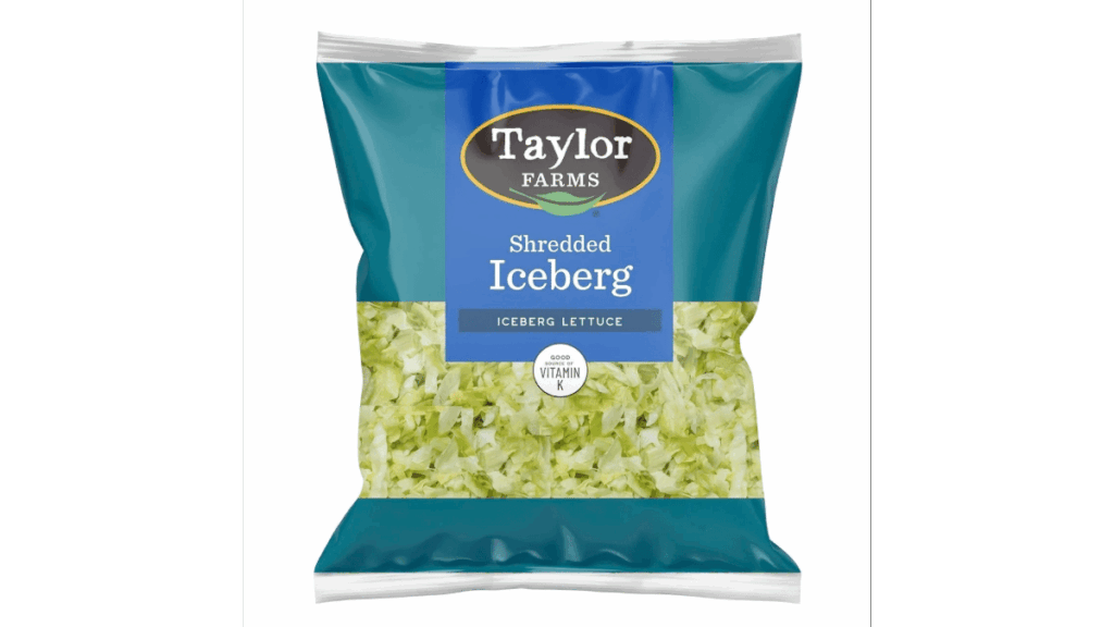 Brote de ciclosporiasis en productos contaminados de Taylor Farms