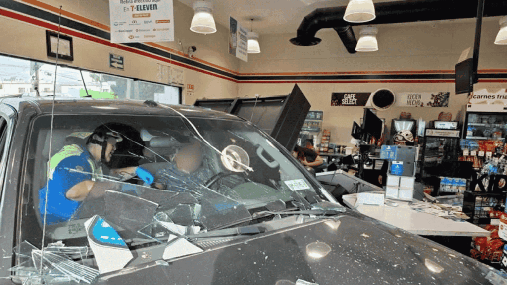 tienda de conveniencia