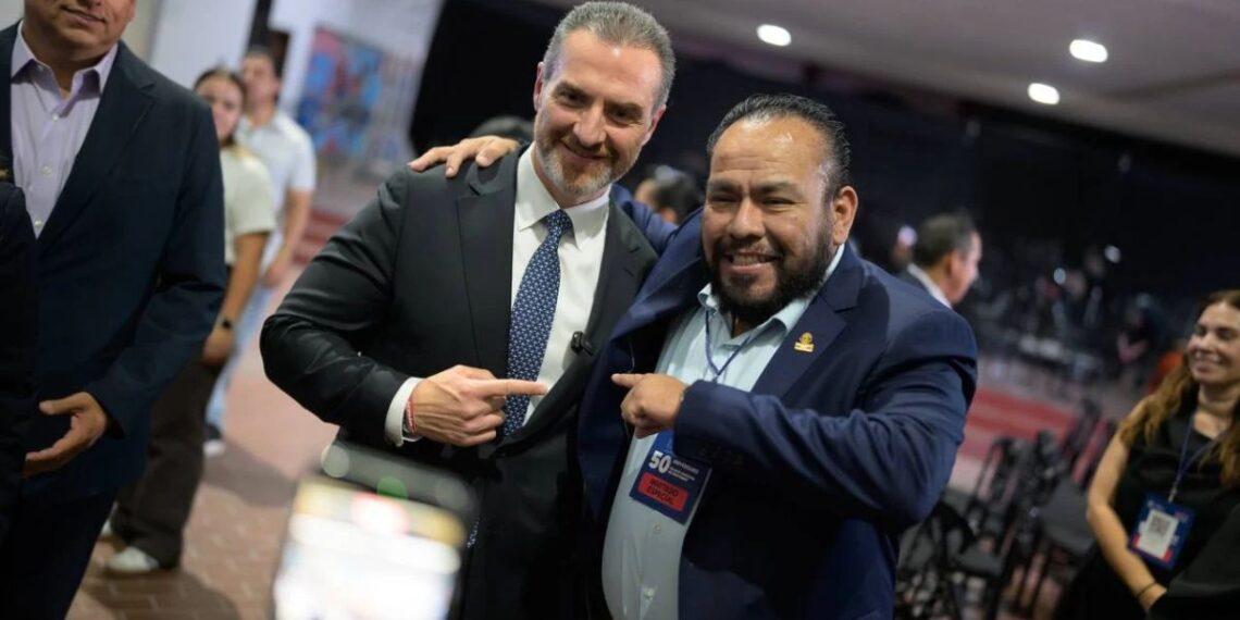 Adrián de la Garza PAN